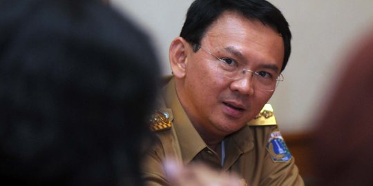 Wasekjen: Siapa bilang Golkar dukung Ahok?