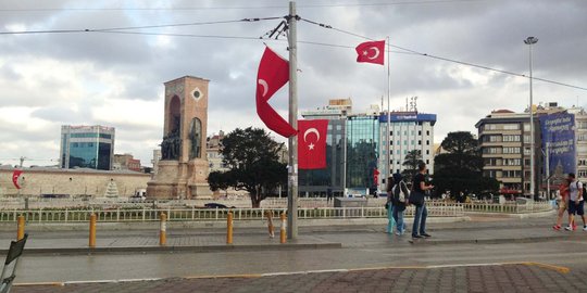 Mahasiswa asal Wonosobo ditangkap polisi Turki dikenal santun