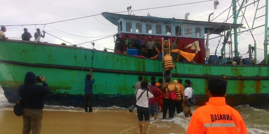 Indonesia akan libatkan UNHCR urus imigran Sri Lanka di Aceh