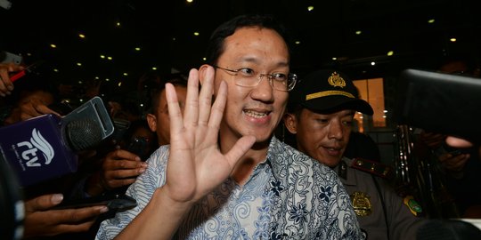 Diperiksa KPK, Sunny ngaku tak ditanya aliran Rp 30 M ke TemanAhok