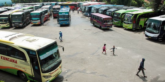 Kemenhub temukan banyak bus tak layak jalan saat sidak di Solo