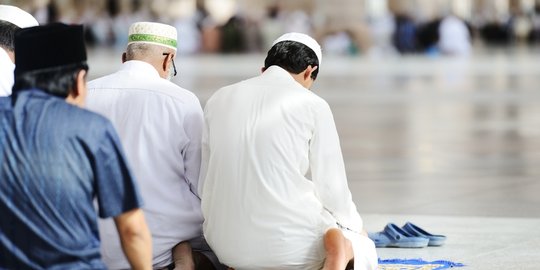 Rahasia di balik salat Tahajjud  merdeka.com