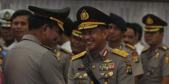 Demokrat minta Tito Karnavian 'sulap' Polri jadi lebih transparan