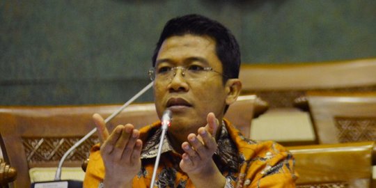 Fraksi Golkar kembali rotasi anggotanya, Misbakhun ke Komisi XI