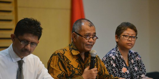 KPK telisik keterlibatan hakim pada kasus suap panitera PN Jakut