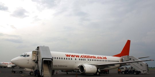 Libur Lebaran, Citilink tambah 112 penerbangan  merdeka.com
