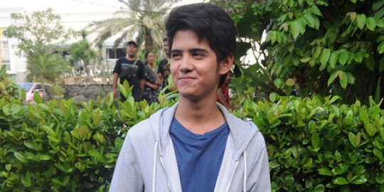 Sahur dan buka sendirian, Aliando Syarief akui sempat sedih