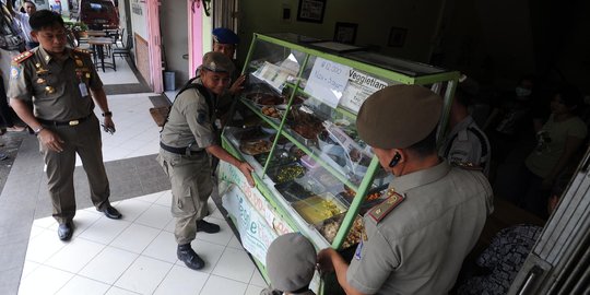 Ulama dan santri di Serang dukung razia warteg yang buka saat puasa