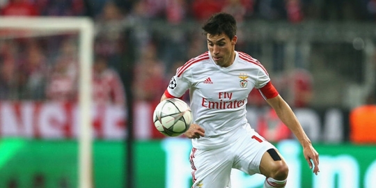 Atletico Madrid resmi dapatkan Gaitan