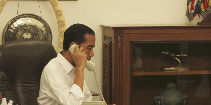 Soal Pilgub DKI, relawan Projo tunggu sinyal perintah dari Jokowi
