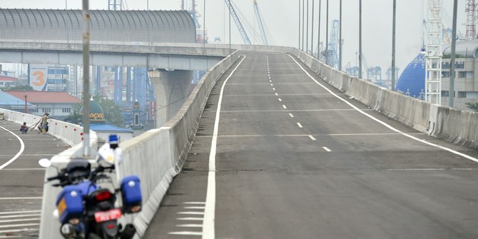 Jokowi mulai bangun Tol Pemalang-Batang & Batang-Semarang 