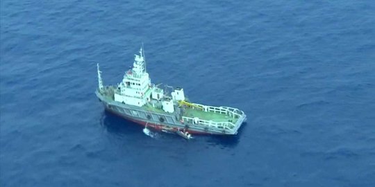 Kotak Hitam EgyptAir berhasil ditemukan dalam kondisi rusak
