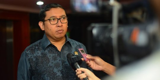 Fadli Zon cibir Ahok suka marahi wartawan