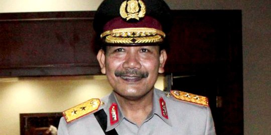 Badrodin tegaskan penunjukan Tito tak rusak internal Polri