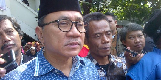 Ketua MPR sebut Jokowi tepat jagokan Komjen Tito jadi calon Kapolri