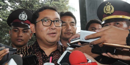 Kasus Sumber Waras, Fadli Zon heran KPK acuhkan audit BPK