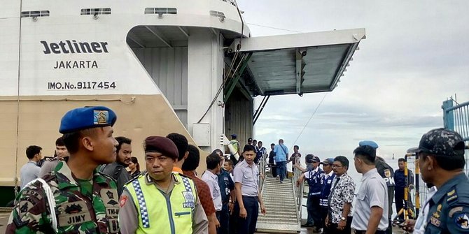 Bikin penumpang menumpuk, PT Pelni adukan travel Agus ke polisi