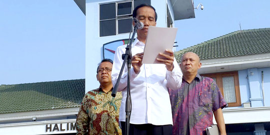 Jokowi bongkar penyebab Tol Pemalang-Batang mangkrak 20 tahun