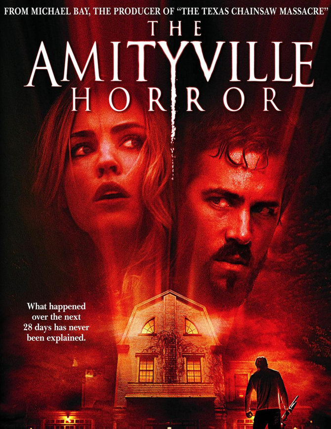 the amityville horror