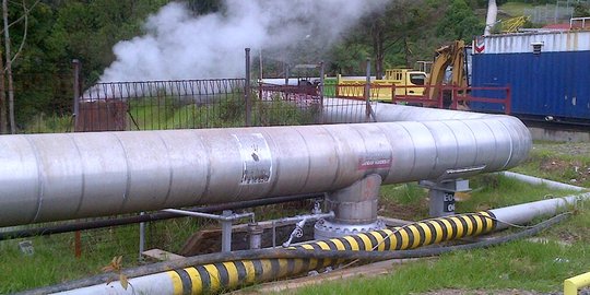 Anak usaha Pertamina percepat pembangunan 3 PLTP berkapasitas 165 MW