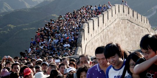 Marak di China, rentenir minta foto bugil buat jaminan utang