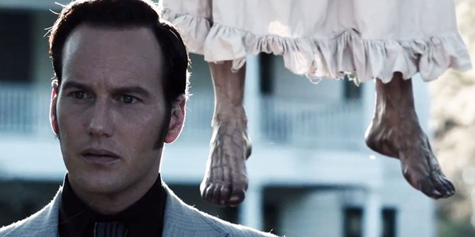 63 Koleksi Hantu The Conjuring 2 Gratis