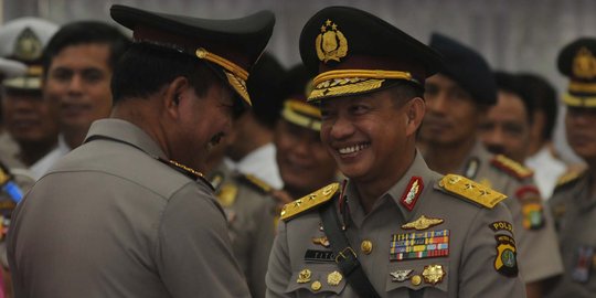 Reformasi Polri dinilai alasan Jokowi pilih Tito jadi Kapolri