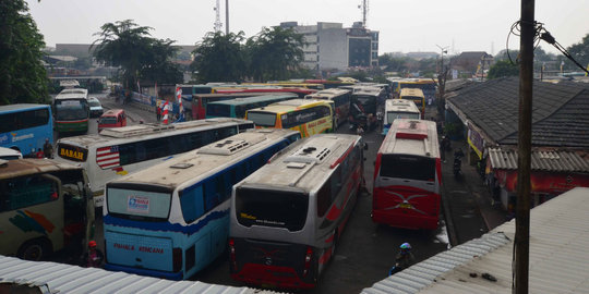 Angkutan Lebaran tak penuhi syarat dilarang beroperasi