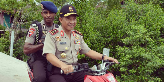 Pujian setinggi langit SBY dan KPK untuk Komjen Tito Karnavian