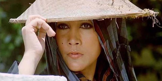 Kisah Suzanna, ratu film horor Indonesia