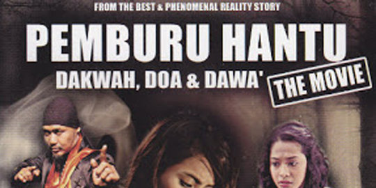 film horor indonesia tidak seram, cuma jual paha dan dada
