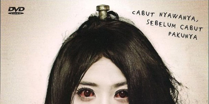 Film horor Indonesia tidak seram, cuma jual paha dan dada 