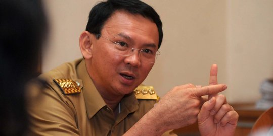 Rombak pejabat, Ahok akui lewati 1 tahap UU Aparatur Sipil Negara