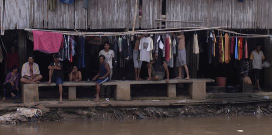 Ganjar duga kemiskinan Jateng karena dana aspirasi tak tepat sasaran