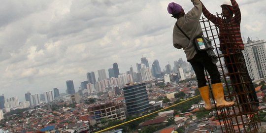 Swasta siap kontribusi 30 persen dana pembangunan infrastruktur RI