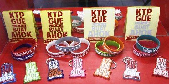 ICW minta Junimart buktikan tuduhan Teman Ahok dapat duit Rp 30 M