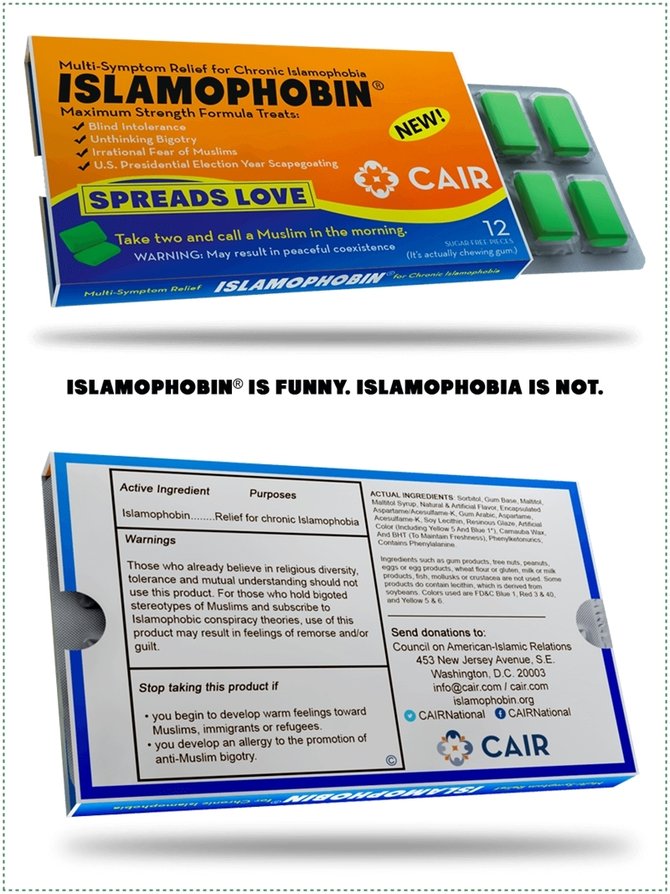 islamophobin