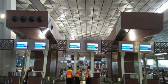 AP II tantang Kemenhub periksa kelistrikan terminal 3 ultimate