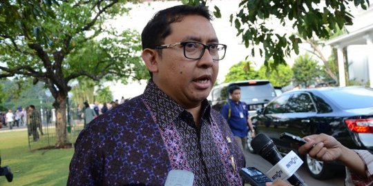 Kesalnya Fadli Zon, KPK pakai standar ganda di kasus Sumber Waras