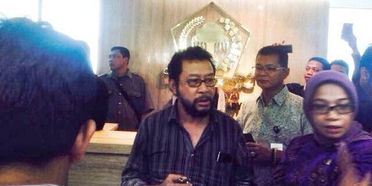 Yorrys sebut Musda Golkar biasa, tapi hadirnya Ahok bikin luar biasa