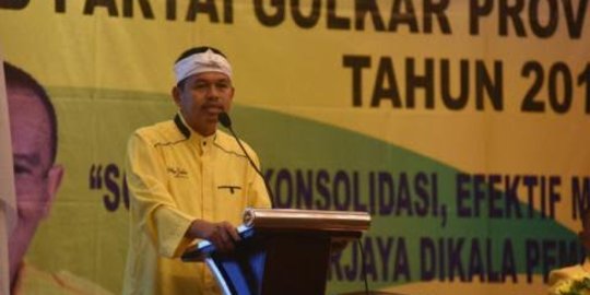 Ahok ingin Dedi Mulyadi jadi Gubernur Jabar