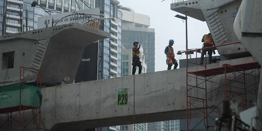 Atasi macet, Fly Over di RE Martadinata Bogor segera dibangun