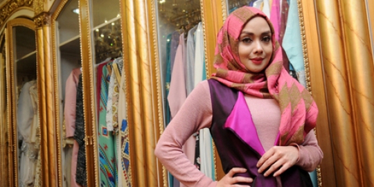 Sumringah, Terry Putri sudah dapat pacar baru?
