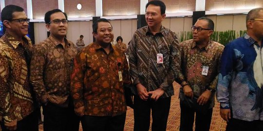 Ahok andalkan dana sumbangan pendukungnya buat kampanye