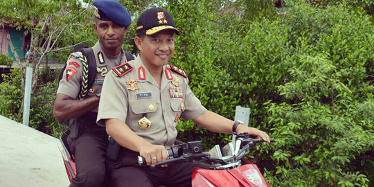 Ketua DPR ingin Tito Karnavian jadi kapolri sebelum Lebaran