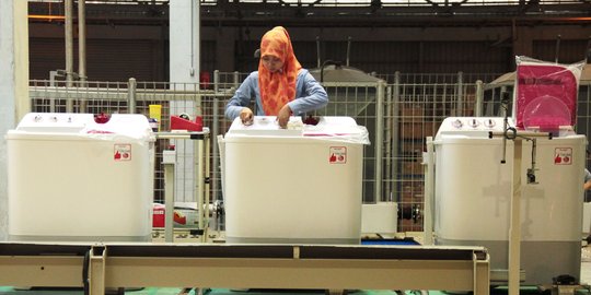 Bank Dunia: industri manufaktur Vietnam jauh lebih besar dari RI