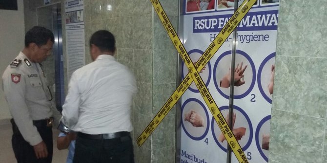 Cegah lift anjlok, RS Fatmawati atur ulang pengunjung di jam besuk