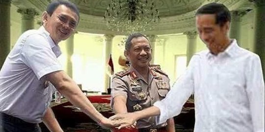 Tito Karnavian, Brexit dan Jet Li