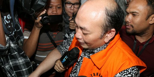 Pengusaha penyuap Kasubdit MA divonis 3,5 tahun penjara