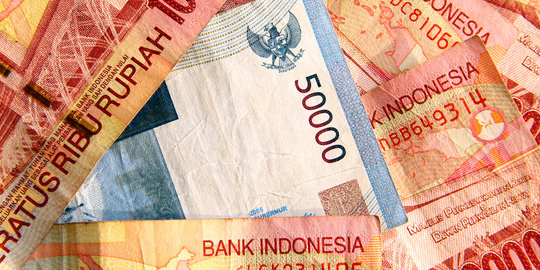 Rupiah perkasa di Rp 13.200-an per USD